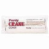 1/4 White Dv Paint Roller Cover