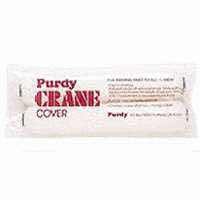 1 4 White Dv Paint Roller Cover by Purdy