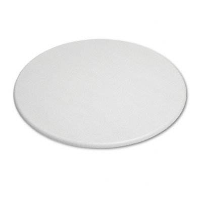 Childrens Toyshop  Toys : ICEBERG ENTERPRISES / ICE65087 / Officeworks Round Table Top, 48" Diameter, Granite Gray / Sold as 1 EA