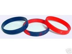 MINNESOTA TWINS 3 PACK WRISTBAND SET
