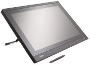 Wacom PL 2200 LCD Touchscreen-Monitor mit Digitalstift 54,6 cm (21,5 Zoll)