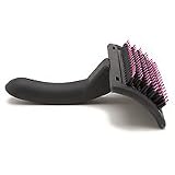 Four Paws Ultimate Touch Massaging Brush