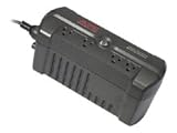 Apc Surge Protector + Battery Backup 325VA 120V Lam