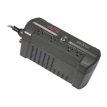 Apc Surge Protector + Battery Backup 325VA 120V Lam by APC