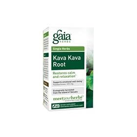 Gaia Herbs Kava Kava