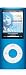 Apple iPod nano 8GB Rainy Blue (4th Generation)