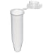 Argos Polypropylene Conical Graduated Microcentrifuge Tube, with Attached Cap