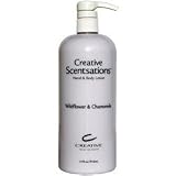 Creative Scentsations Wildflower & Chamomile 31oz