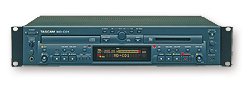 TEAC MD/CDコンビネーションデッキ・プレーヤー MD-CD1MK2
