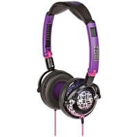 21ep2IKe6pL Skullcandy Lowrider On Ear Headphones (Purple/Pink)