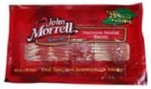 Single Shingle Hardwood Smoked Bacon - Random Sliced, 15 Pound -- 1 each.