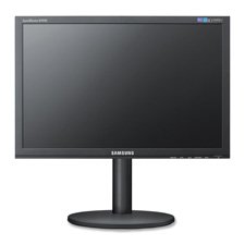 Samsung Electronics America, Inc Products - LCD Display, 19 Widescreen, Magic Bright 3, Black - Sold as 1 EA - 19 wide-screen LCD monitor offers advanced features, an ultra narrow bezel and 100mm height adjustable stand for improved viewing comfort. Custo