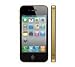 Apple iPhone 4S 32GB - 24k Classic Gold Luxury Mobile Phone