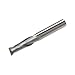 G.W. Schultz 3 Fl, 30? Hlx, ?.2187 In., .625 In. Loc, .25 In. Shk, 2.5 In. Oal, .02 In. Radius, Carbide End Mill