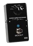 MXR Custom Audio Electronics MC-401 Boost Pedal