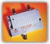 Electroline EDA-2100 1-Port Cable TV HDTV Signal Booster/Amplifier (Retail Package with 5-Year Warranty)