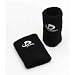 Phiten Titanium Wrist Sweatband Blk Aqua Titanium 1 Pair