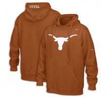 Texas Longhorns Hooded Sweatshirt