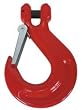 Dayton 2YNW6 Slip Hook w/Latch, Clevis, 3500Lb, 9/32In