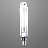 LU1000 WATT CLEAR/MOGUL LONG LIFE HIGH PRESSURE SODIUM LAMP