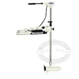 MotorGuide Varimax Great White Saltwater Hand Control Trolling Motor 966180840 Bow-Mount 24V