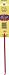 Aluminum Afghan Crochet Hook 14''-Size F