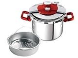 T-fal �����^�b�`�J���͂Ȃ� �N���v�\ ���f���[�� 6L P4170764