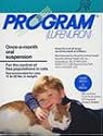 Novartis Program Once-a-Month Flea Prevention Oral Suspension for Cats 11-20 Pounds, 6 Count