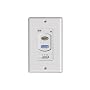Hunter 27178 Universal Bathroom Fan Wall Control Switch