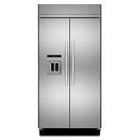KitchenAid KSSC48QVS 48 Side By Side Refrigerator - Stainless Steel