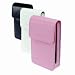 Exspect White Leather Pop Up Case (Nintendo DS)