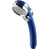 カクダイ リラックスストップシャワーディープブルー LS356-911-DB 日本製