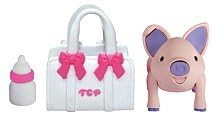 Teacup Piglets Piglet Carrier- With Bottle, Birth Certificate, Carrier & Leash!