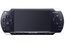 SONY COMPUTER Slim & Lite PSP Console - Black