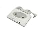 Electronics : Sumnique - Cassette Adapter - In-Car Cassette Adapter For Ipod Nano, Video & Other Style Ipods/Mp3 & 1 Year Warranty!!