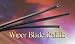 Trico Products 46-180 Twin Rail Refill - 455mm (1 Refill)