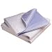 Sahara is our most absorbent underpad, holding up to seven times its own weight in liquid! In addition, Sahara's specially designed ten-ounce soaker pulls wetness through the facing and into the body of the pad, where it is trapped away from the patient's skin. After an average void, Sahara feels nearly dry to the touch within minutes. Our durable vinyl knit barrier lasts a long time to provide liquid proof linen protection. 34" x 36", with 20" wings