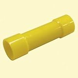 絶縁被覆付圧着スリーブ（B形） TM 黄 TMVB-5.5