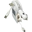 Power Up MP3-8370 4-Way iPod Charging Kit