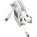 Power Up MP3-8370 4-Way iPod Charging Kit