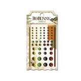 BoBunny Trail Mix Jewels Embellishments