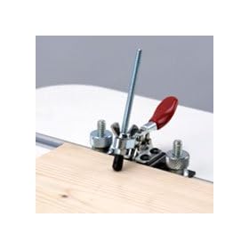 Toggle Hold Down for 1/4" Mini T-Track By Peachtree Woodworking PW2988