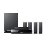 Sony BDV-E570 Blu-ray Disc Player Home Entertainment System, Black