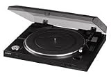 Sony PS-LX300USB USB Stereo Turntable System - Black