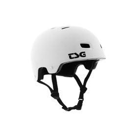 Casque Legion Solid TSG Flat White 2011