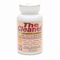 Century Systems The Cleaner, Women's 104 capsules