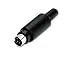 Cables To Go - 01741 - 4 Pin Mini-Din Connector Male