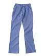 Authentic Pigment 9 oz Women's Pigment-Dyed Stretch Yoga Pants 1960 Authentic Pigment 9 oz Women's Pigment-Dyed Stretch Yoga Pants 1960