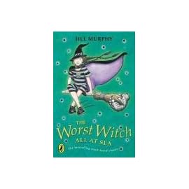 The Worst Witch All at Sea (Young Puffin Story Books)