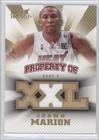 2008-09 Hot Prospects Property of Jerseys #POSM - Shawn Marion/199